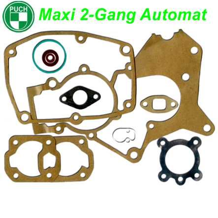 Dichtungssatz Puch Maxi 2-Gang-Automat